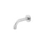 Meir Round Universal Round Curved Spout 130mm